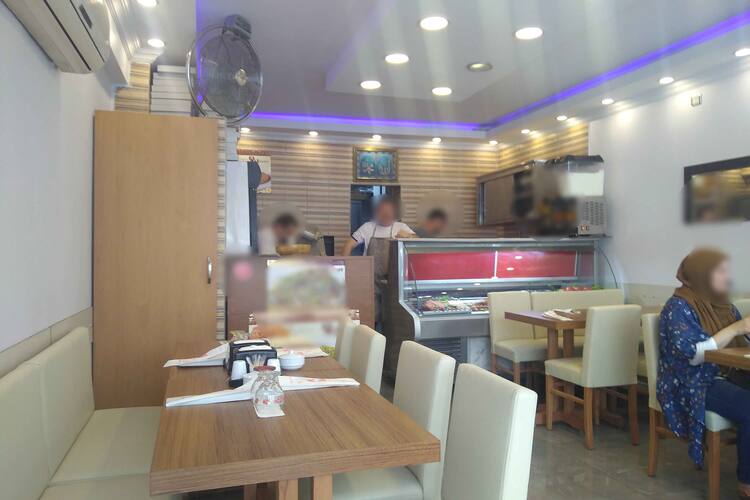 Ozlem Karadeniz Cemberlitas Istanbul Zomato